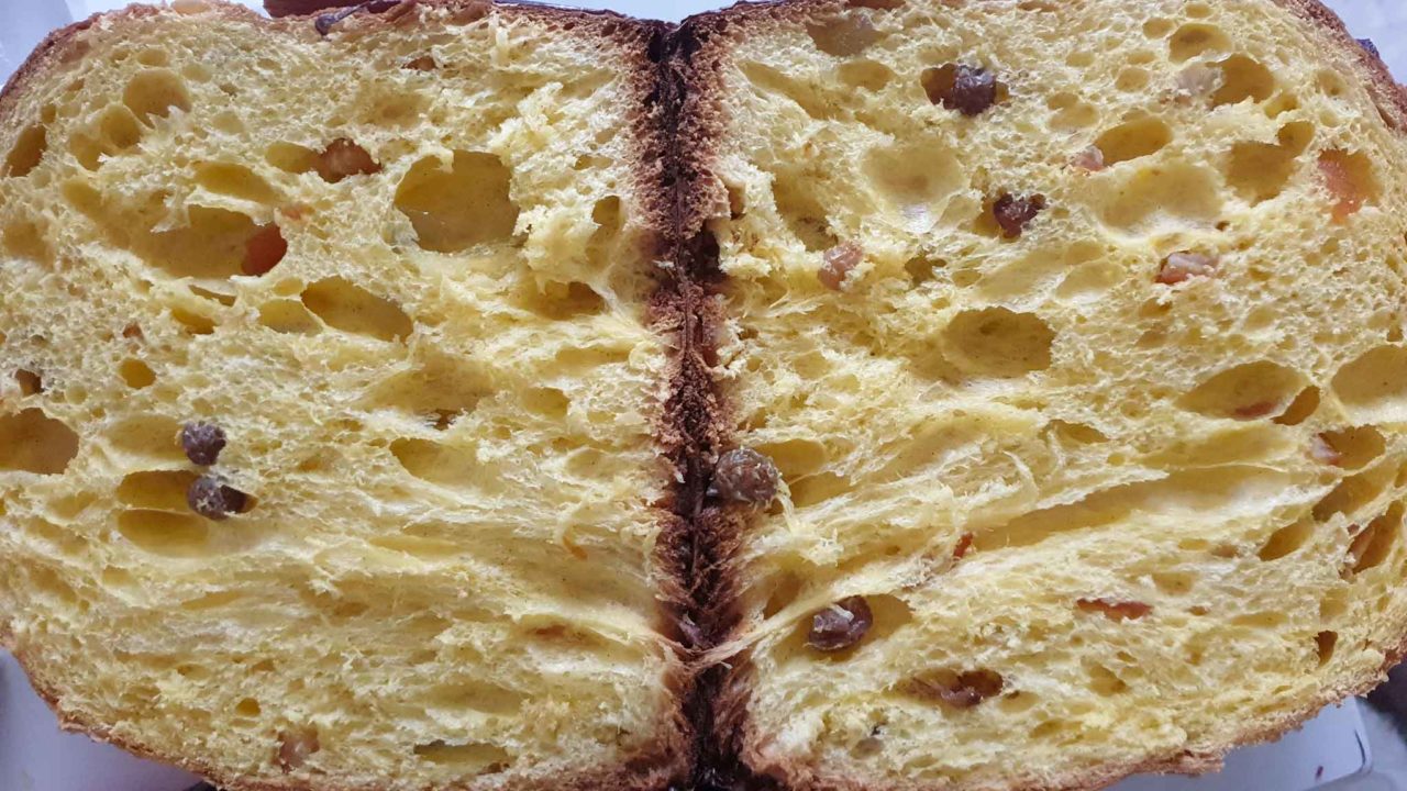 panettone Puglia Cresci