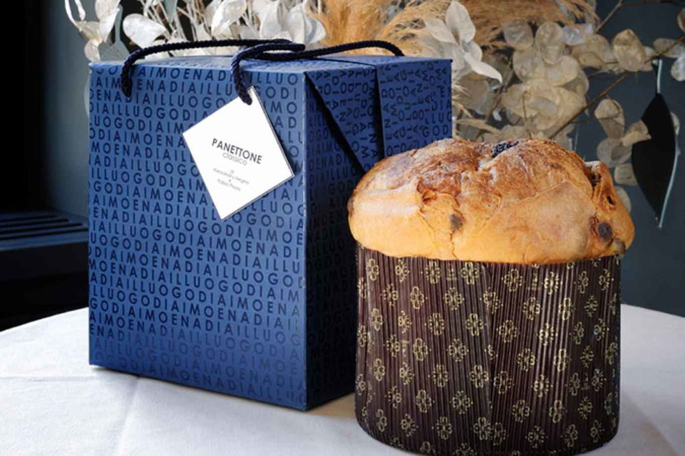 Panettone Recensione Del Tradizionale Due Stelle Michelin Aimo E Nadia