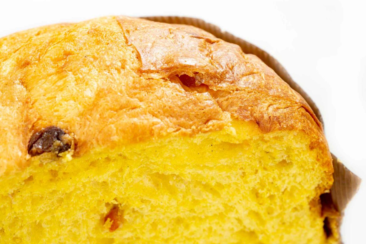 panettone tradizionale Vignola