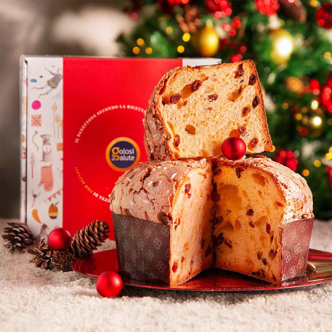 panettone ugo alciati golosi di salute