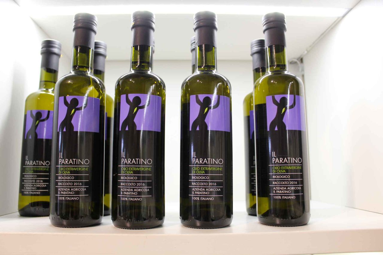 San Patrignano olio