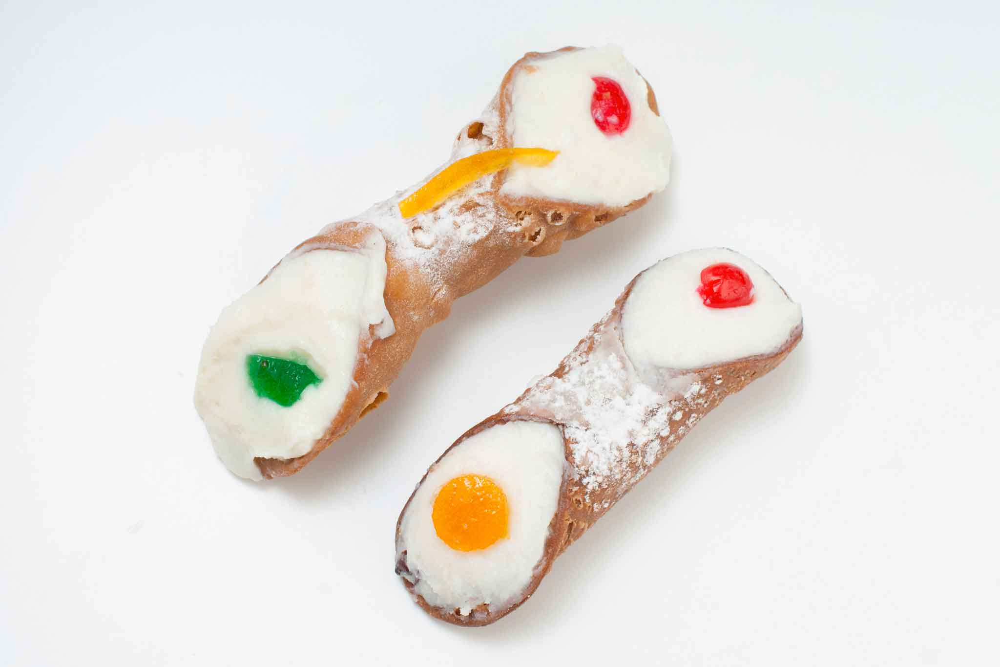 Cannoli siciliani: la classifica delle 10 migliori pasticcerie in Sicilia