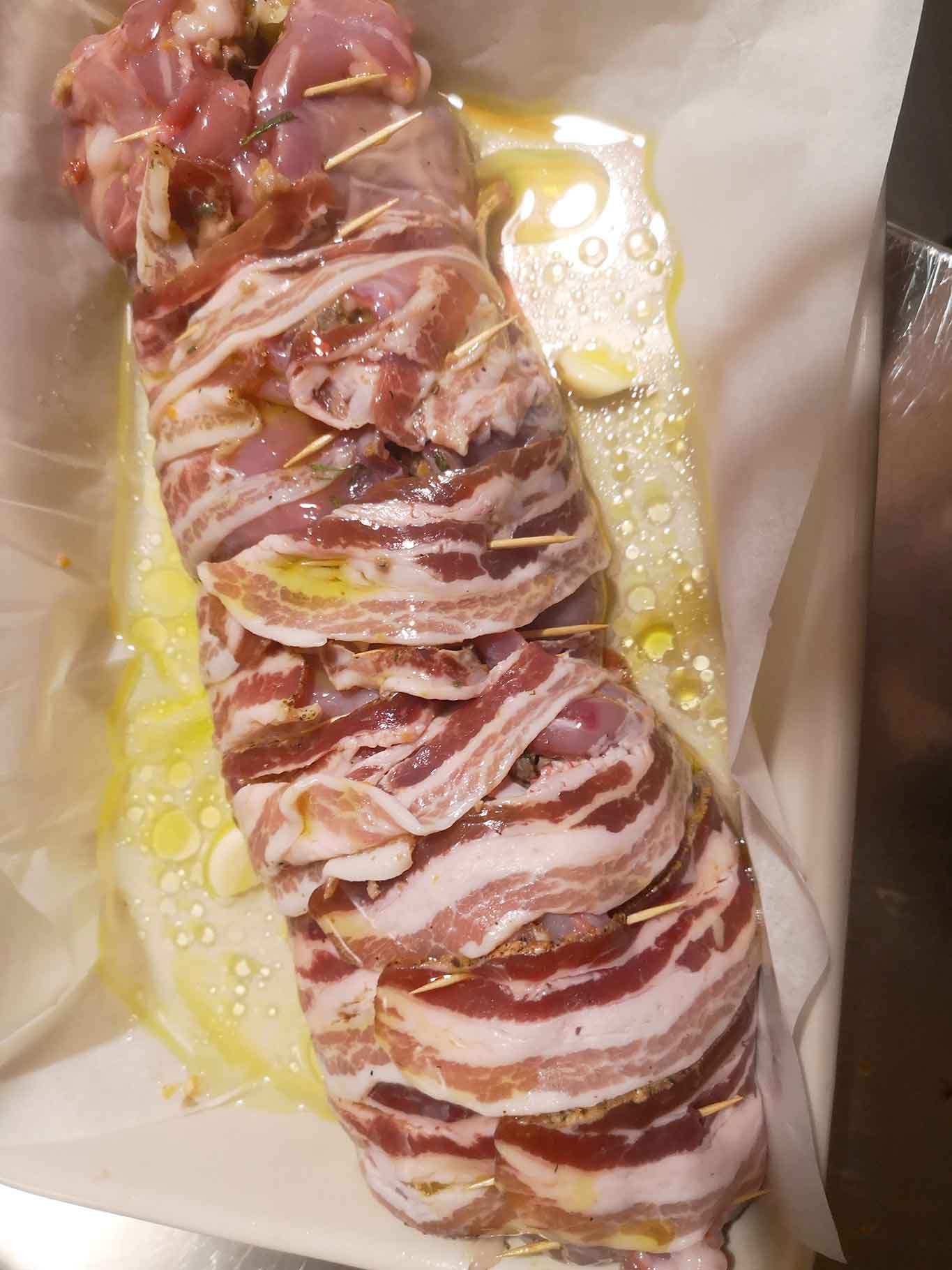 Coniglio In Porchetta: La Ricetta Originale, Marchigiana O Romagnola ...