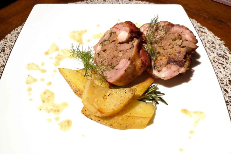 Coniglio In Porchetta: La Ricetta Originale, Marchigiana O Romagnola ...