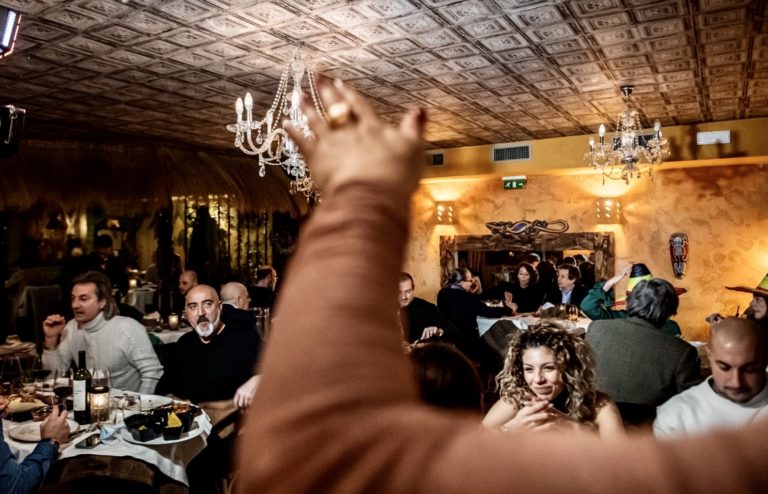 Io Apro: la folle protesta senza regole del ristorante messicano di Milano