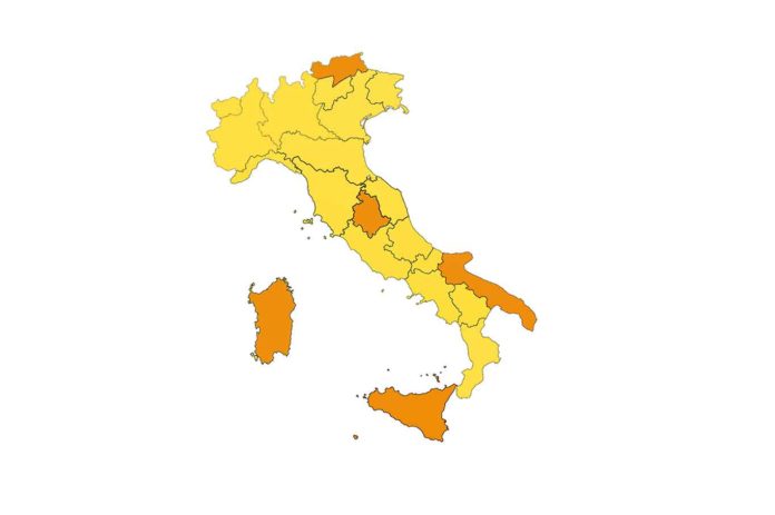 Zona Gialla E Arancione Cosa Cambia Per I Ristoranti Nelle Regioni Da Lunedi