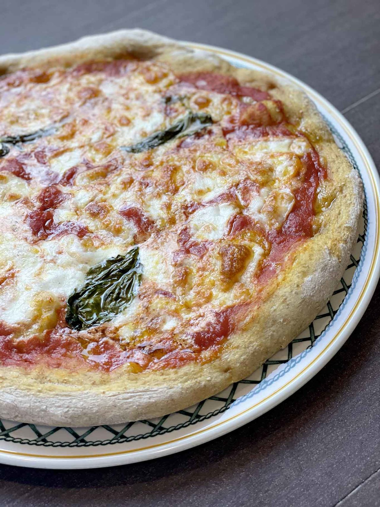 pizza da fare nel forno di casa