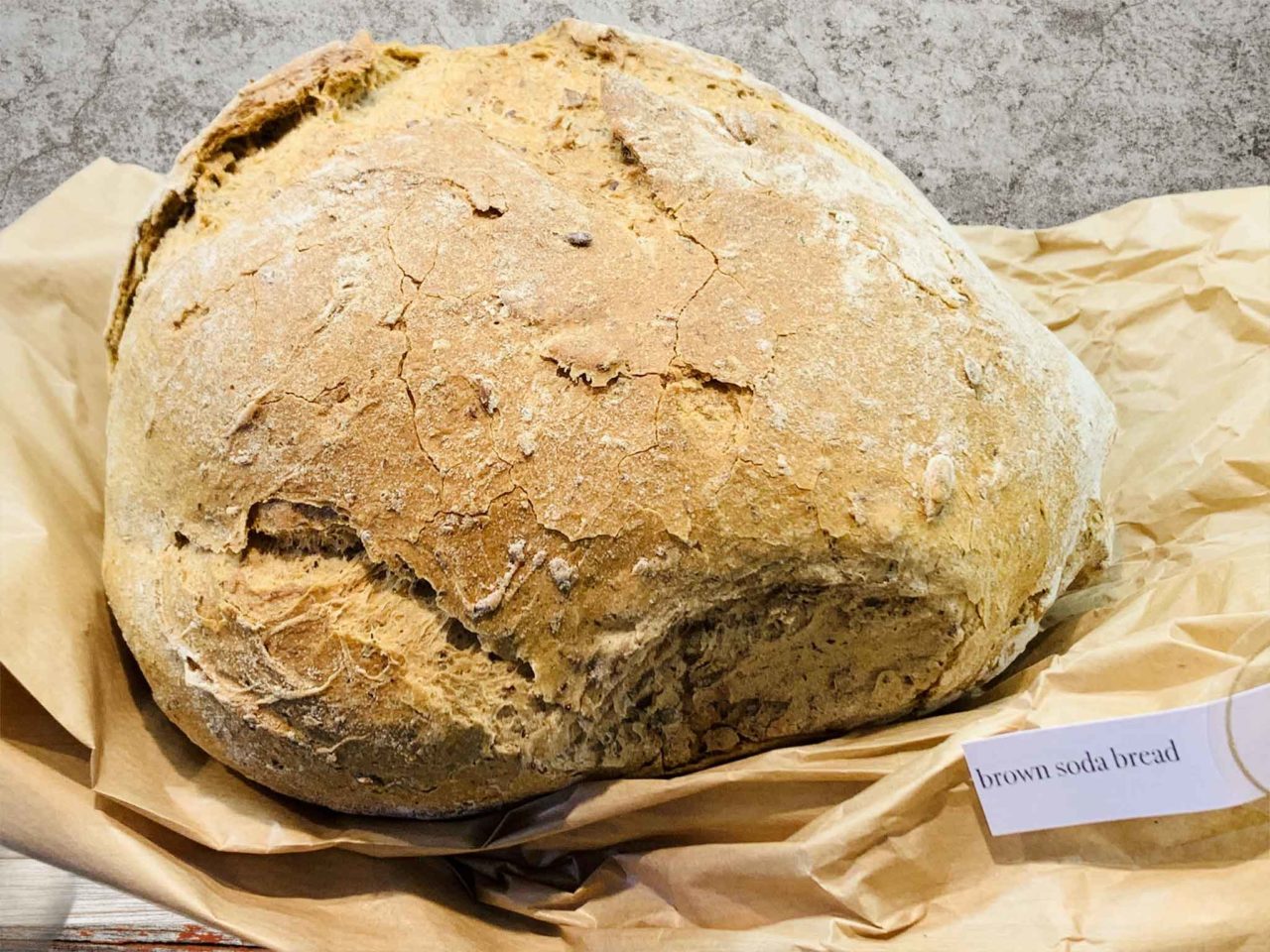 Bottega Culinaria Abruzzo pane delivery