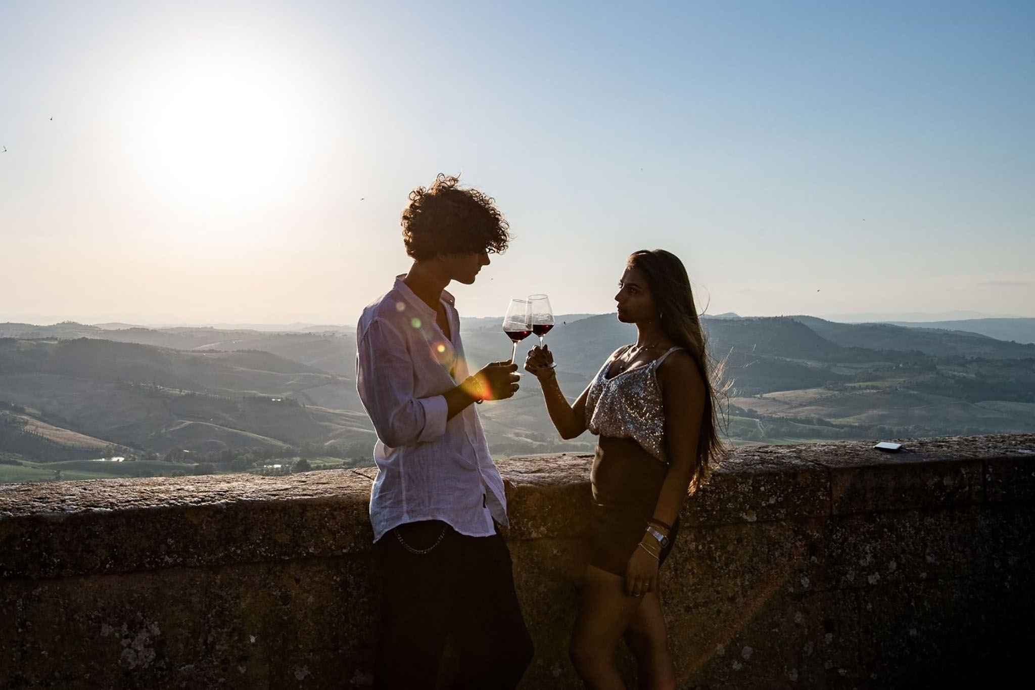 Regali San Valentino. Voucher per gustare Montepulciano fino a dicembre