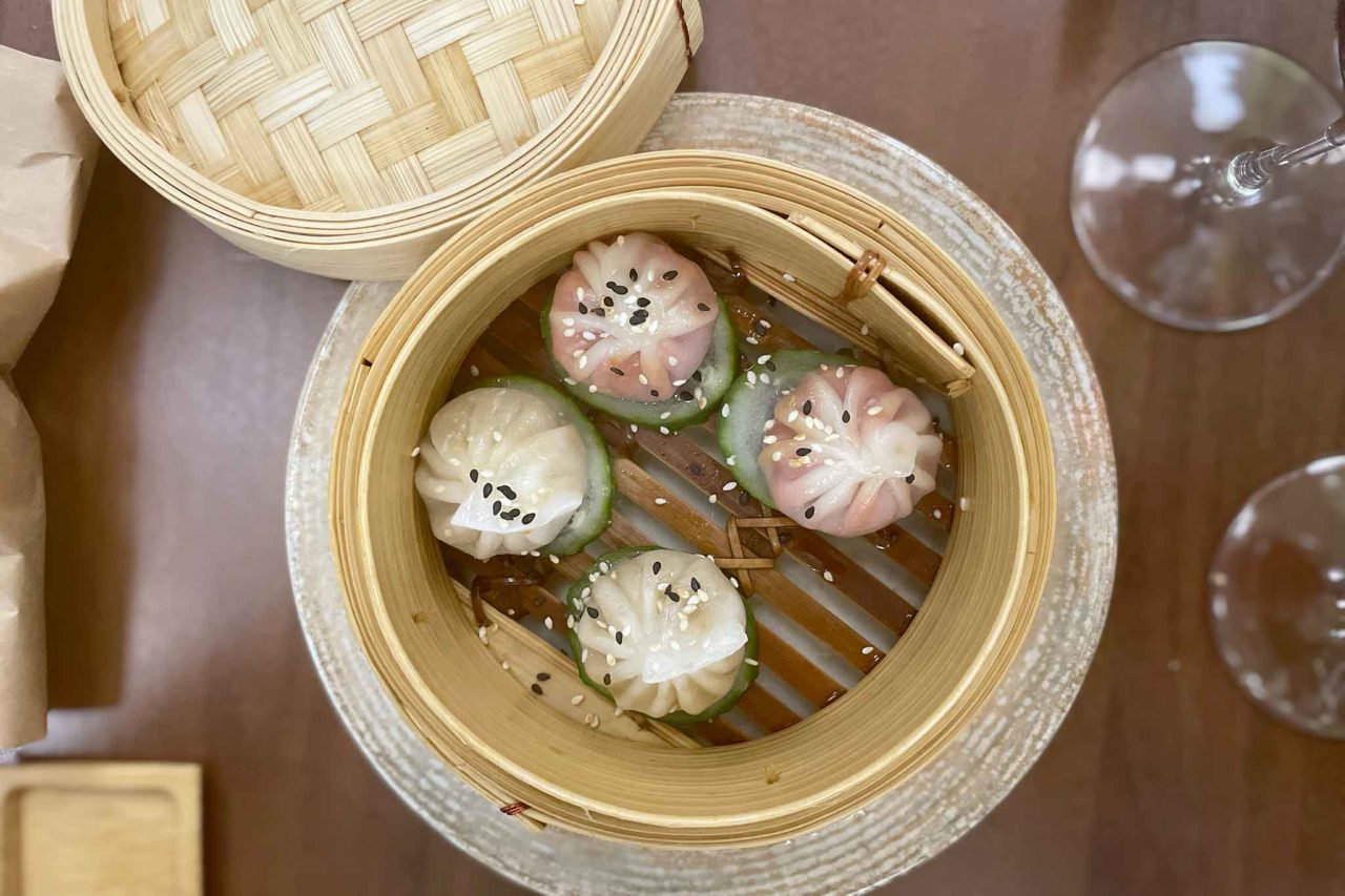 dim sum Spica ristorante Milano 