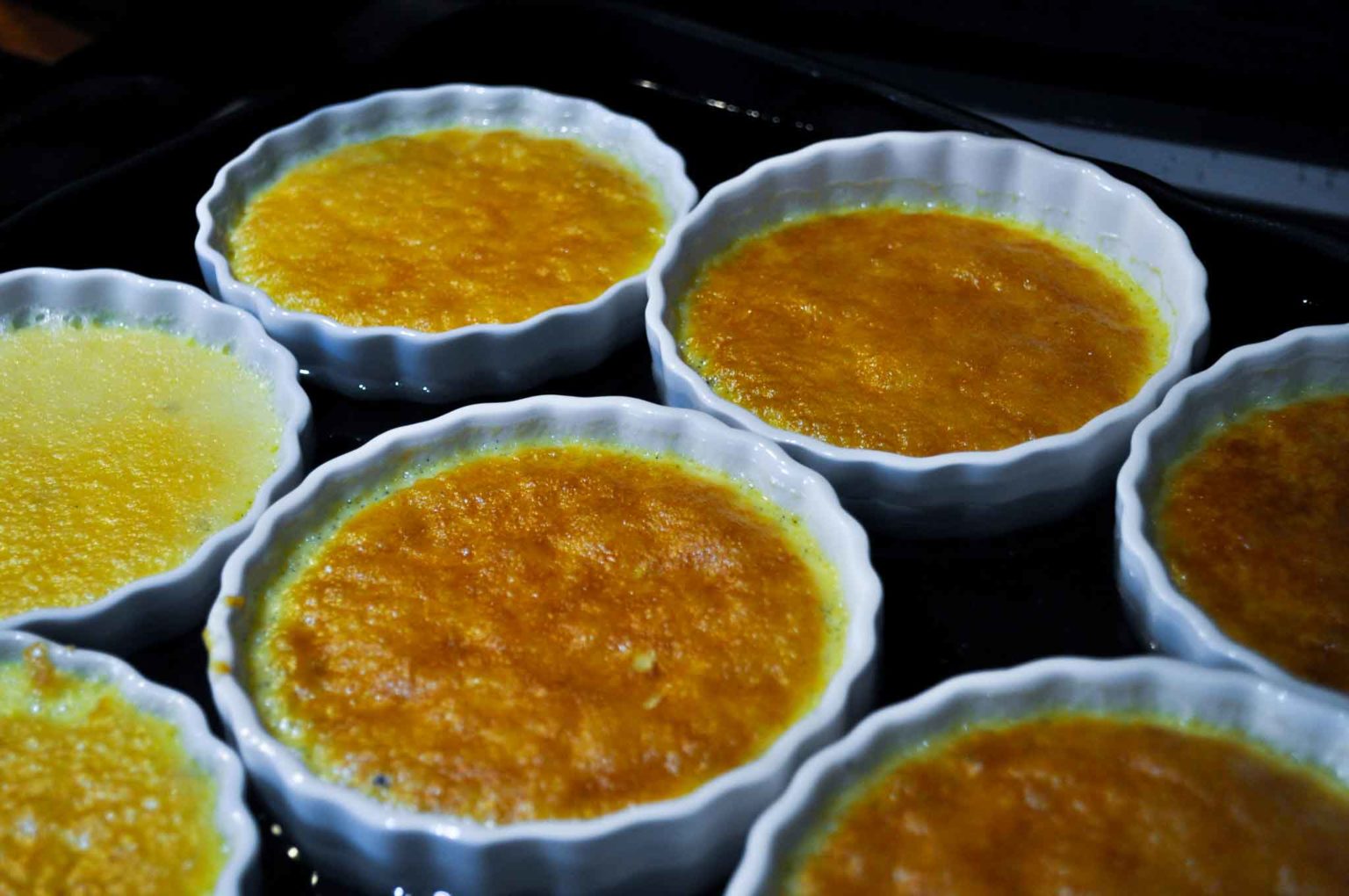 Crème Brûlée Ricetta Originale Del Dolce Francese Senza Eguali