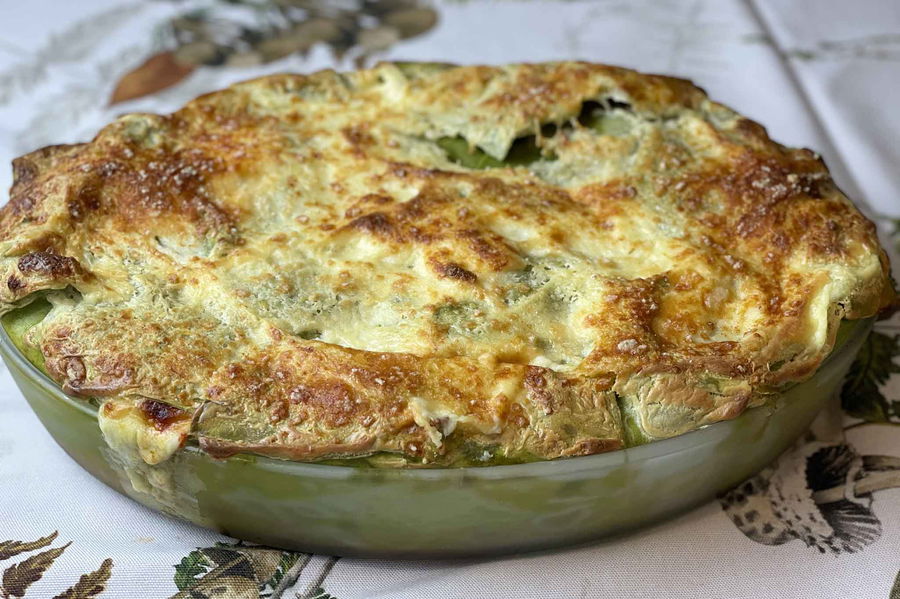 Lasagne alla bolognese: ricetta con ragù cremoso e sfoglia verde