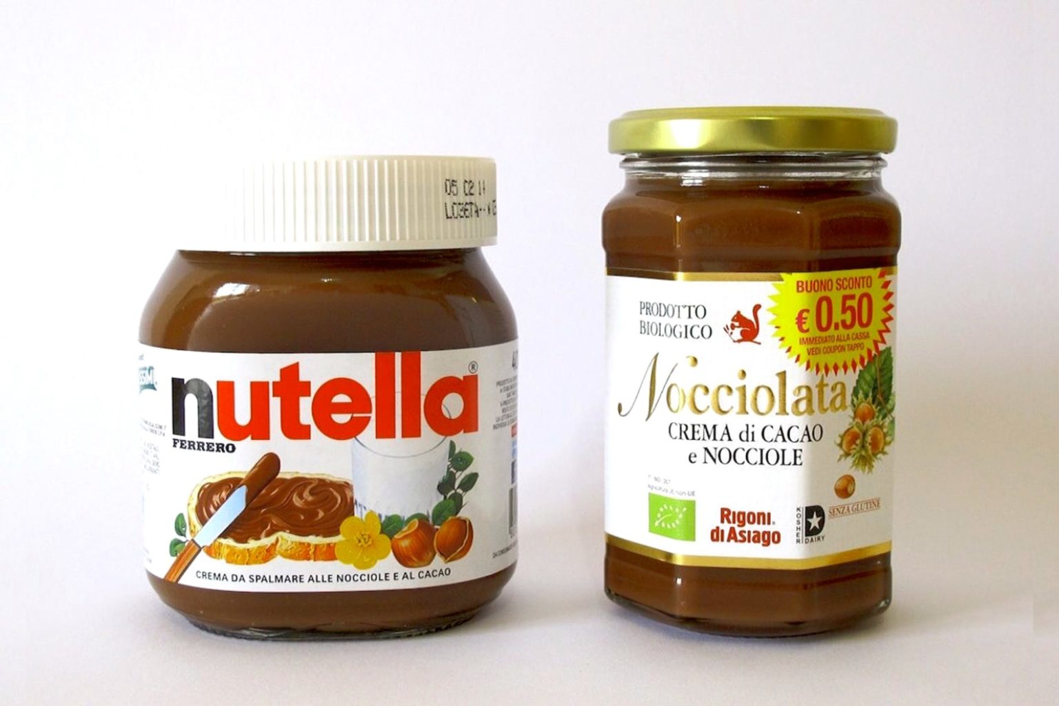 Nutella perde il test francese sulle creme alla nocciola ma batte