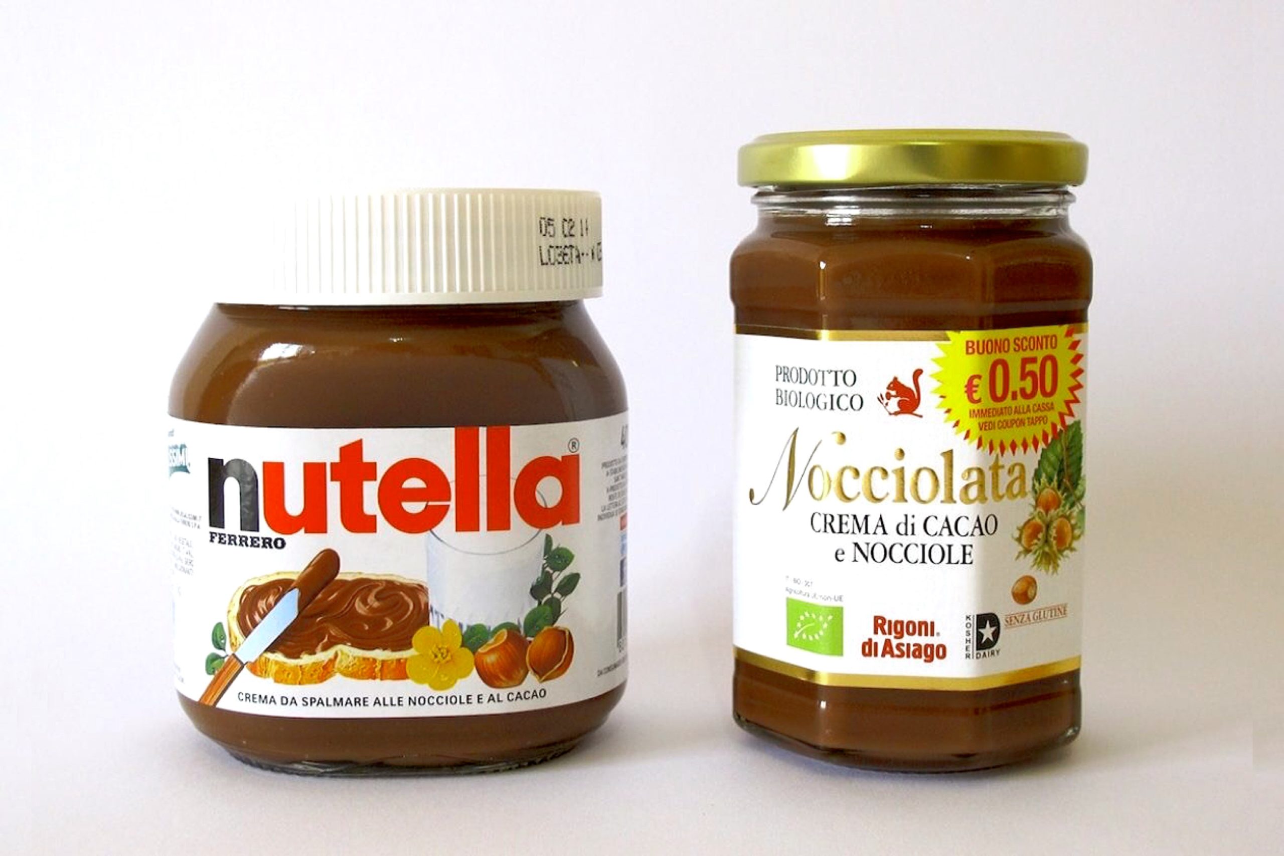 Nutella perde il test francese sulle creme alla nocciola ma batte Nocciolata