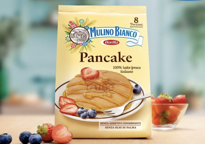 Mulino Bianco: prezzo, ingredienti, calorie dei Pancake, e dove si trovano