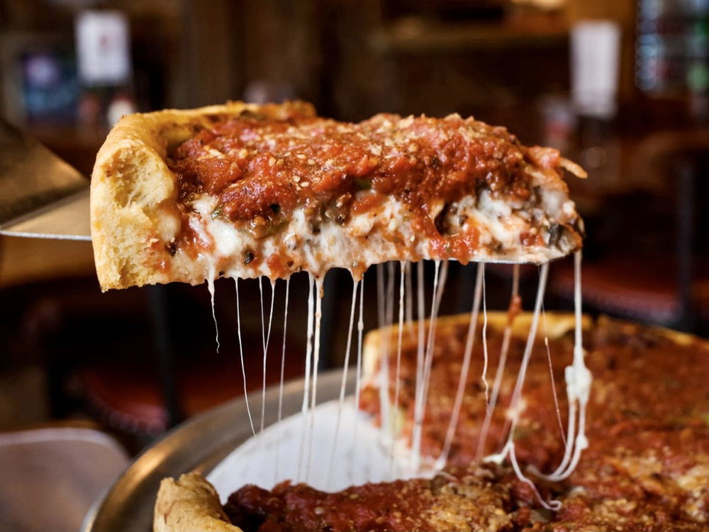 chicago style pizza