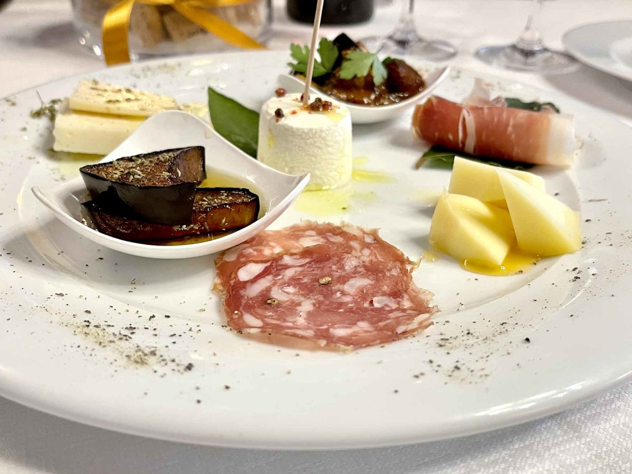 antipasto della casa