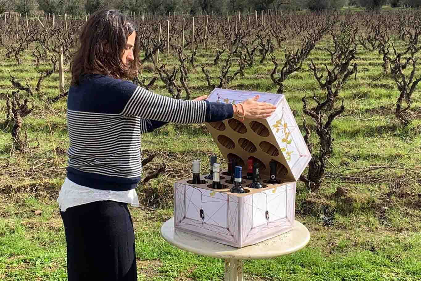 Vino. Nove giovani produttori regalano bottiglie a 47 ristoratori per ripartire