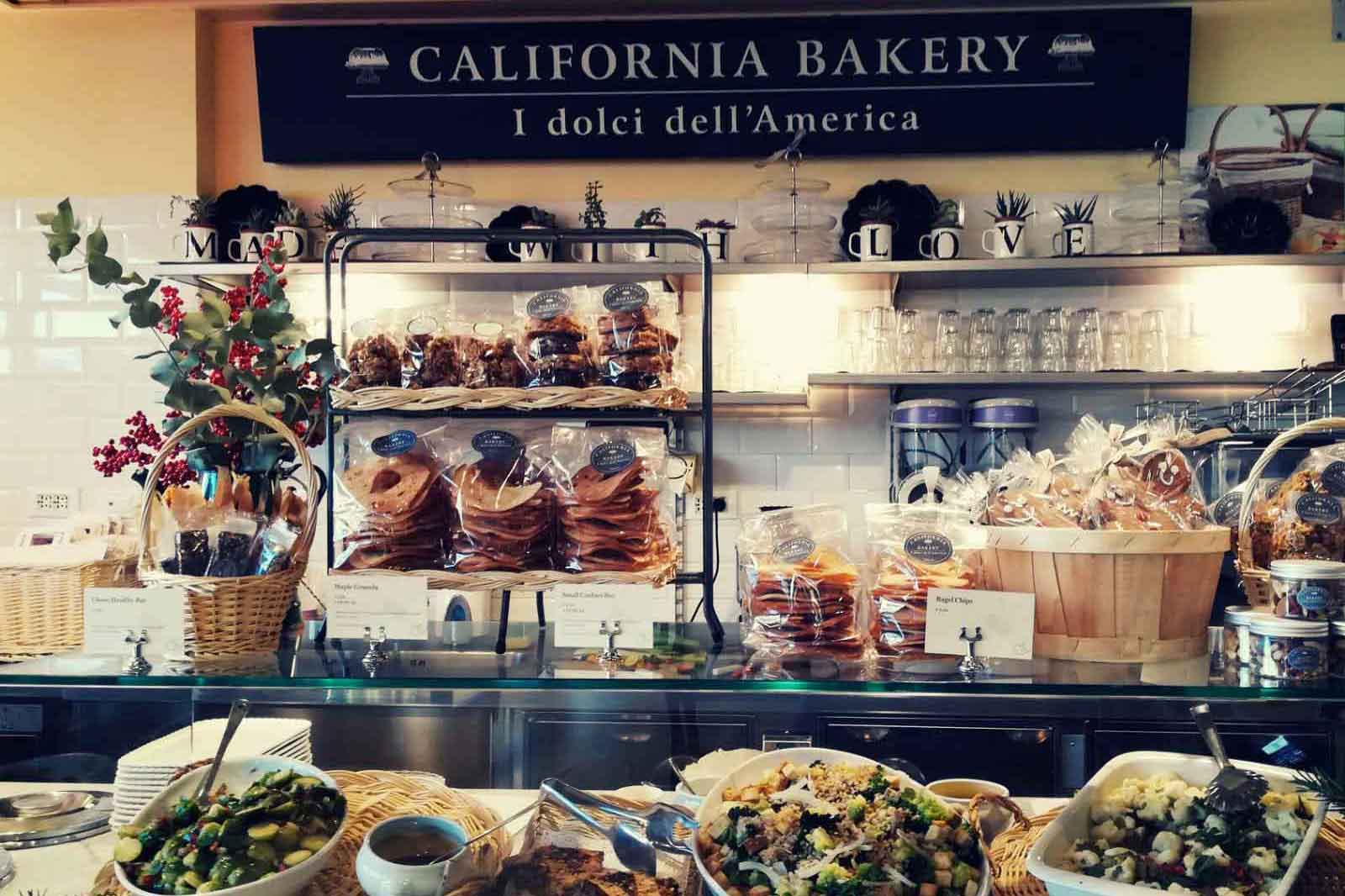 California Bakery acquistata da Ten Food del Gruppo Volpi