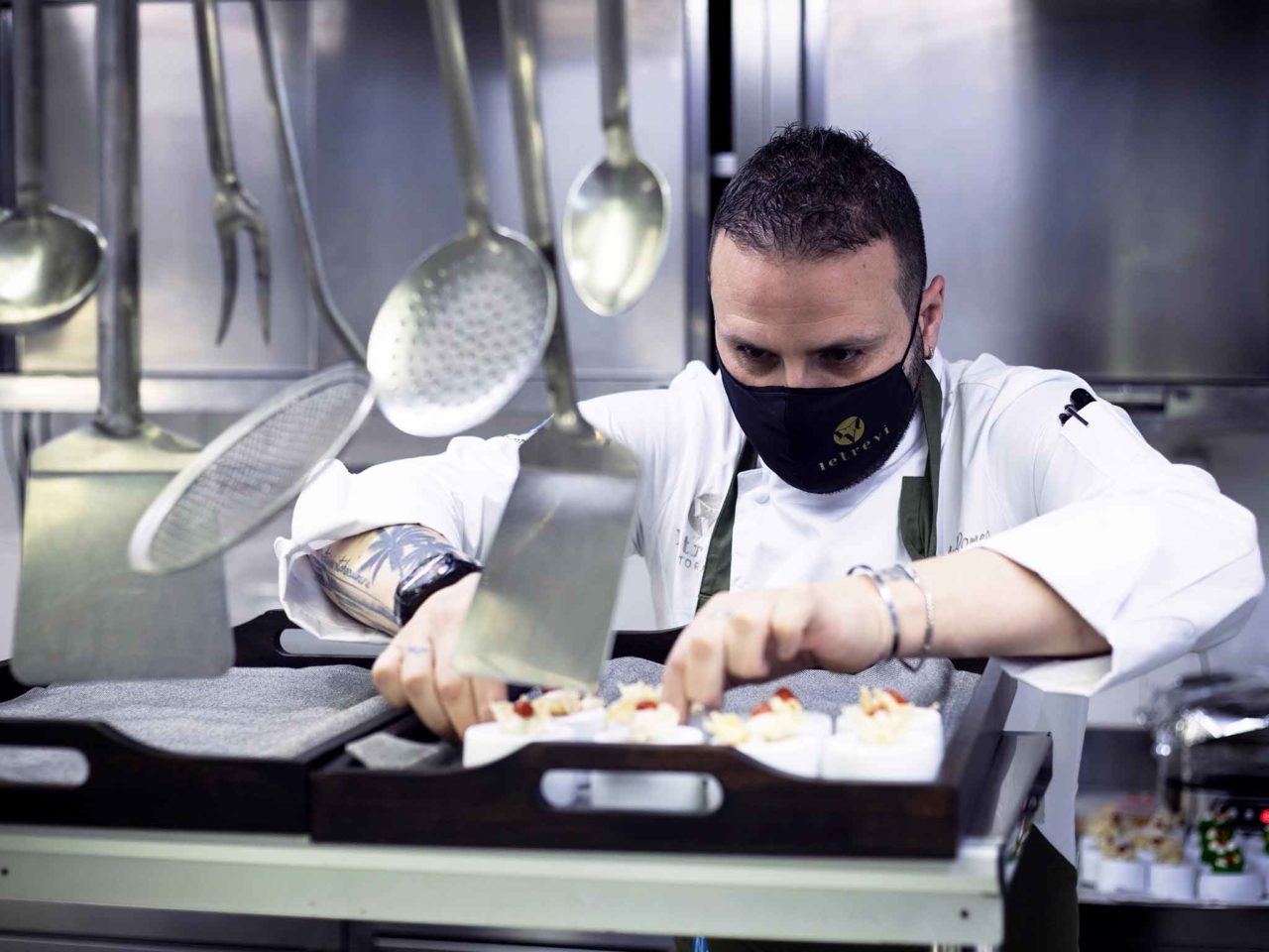 Letrevi ristorante Messina Paolo Romeo