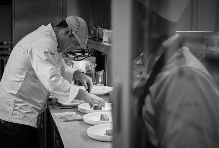 Totochef. Michele De Martino lascia il ristorante Casamare appena aperto