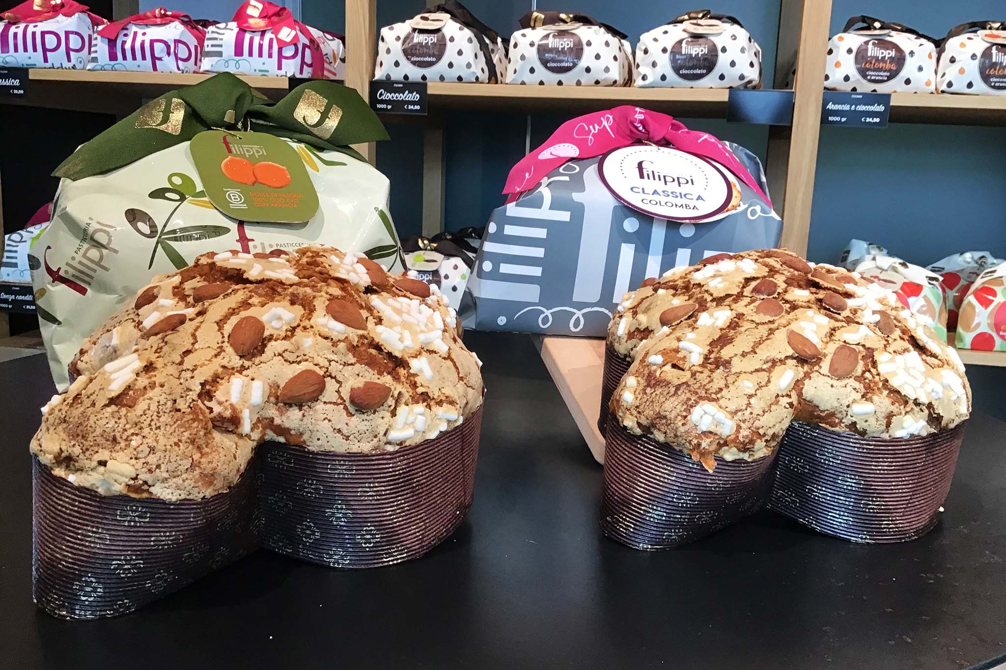 Colomba artigianale: differenze tra ricetta al burro e ricetta con olio di oliva