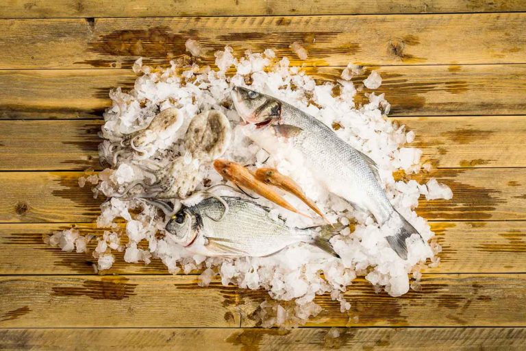 Orapesce, il servizio di delivery che porta pesce sempre fresco a casa tua