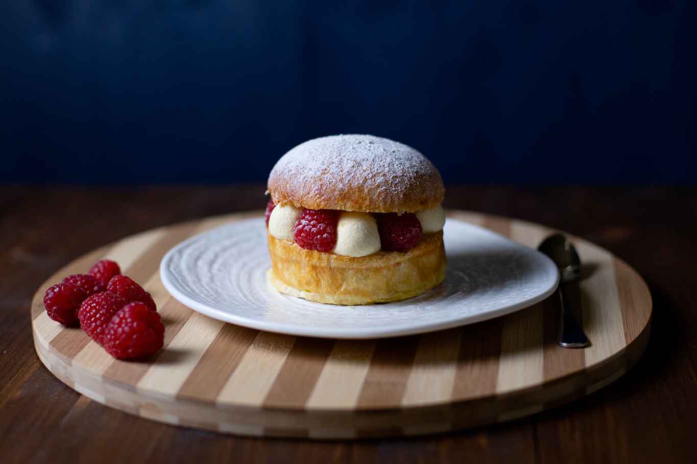 Tarte Tropézienne. La ricetta del dolce di Saint-Tropez di Le Carré Français