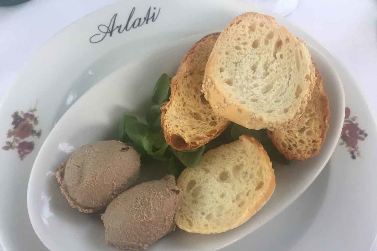 arlati milano crostini milanese