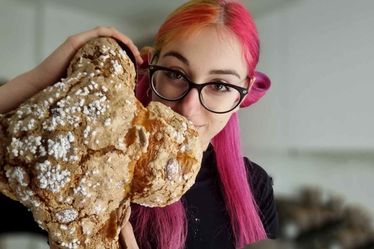 Colomba fatta in casa di Irene Volpe, ricetta migliore in 20 regole