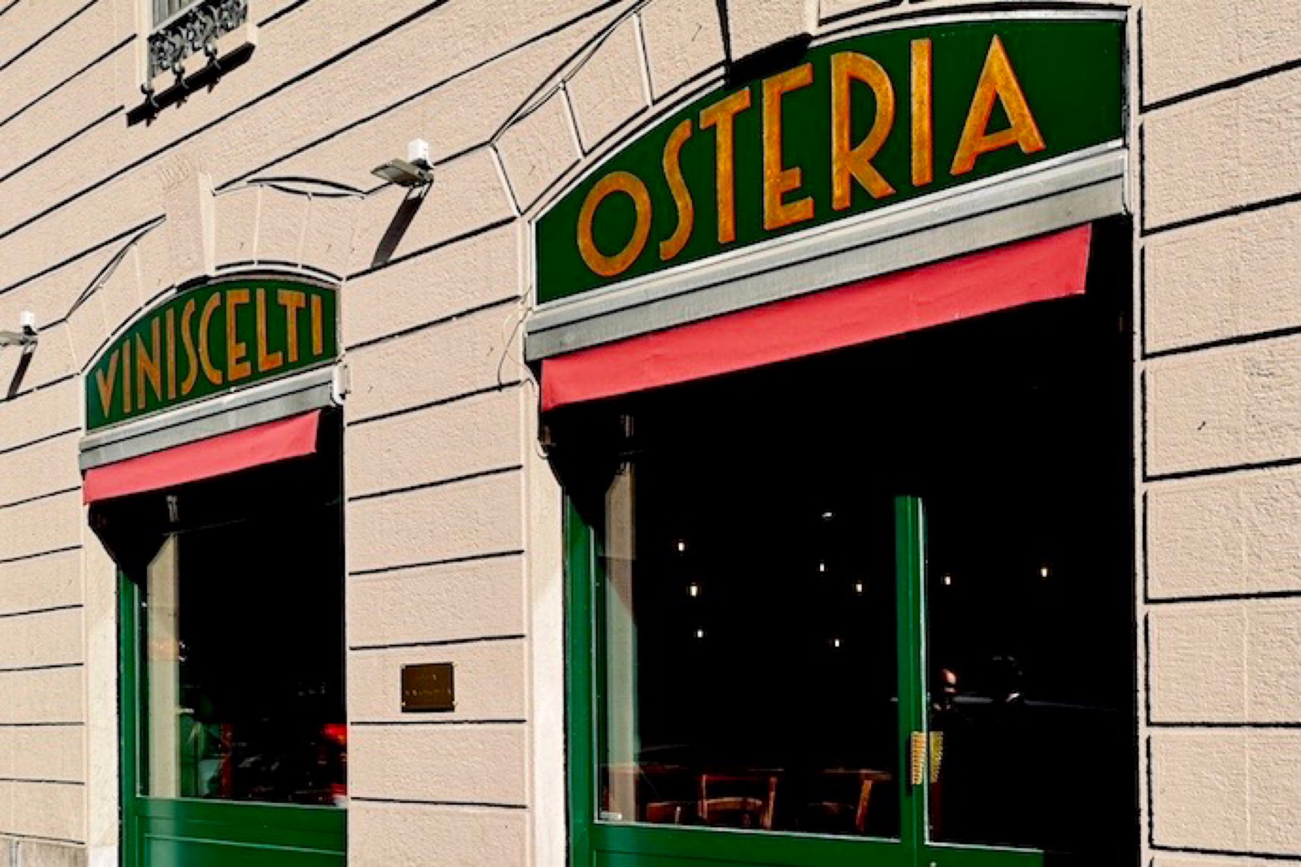 Osteria alla concorrenza, Milano: lo chef Diego Rossi apre un nuovo locale