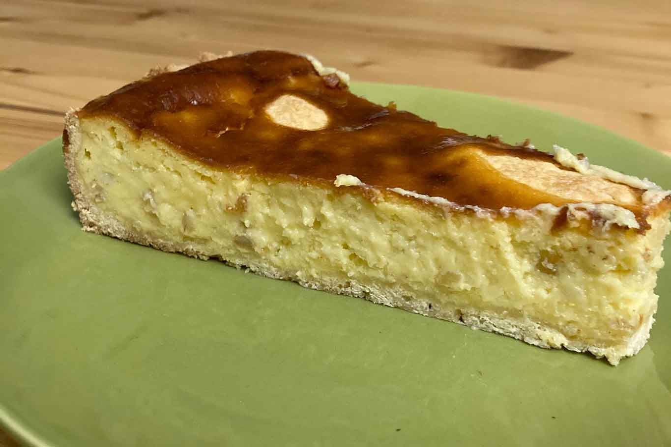 Pastiera napoletana, la ricetta per farla con la crema pasticcera