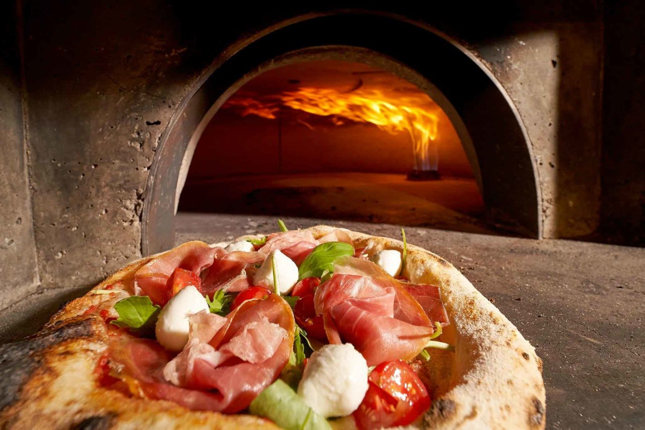 pizzeria Mastunicola Palermo forno