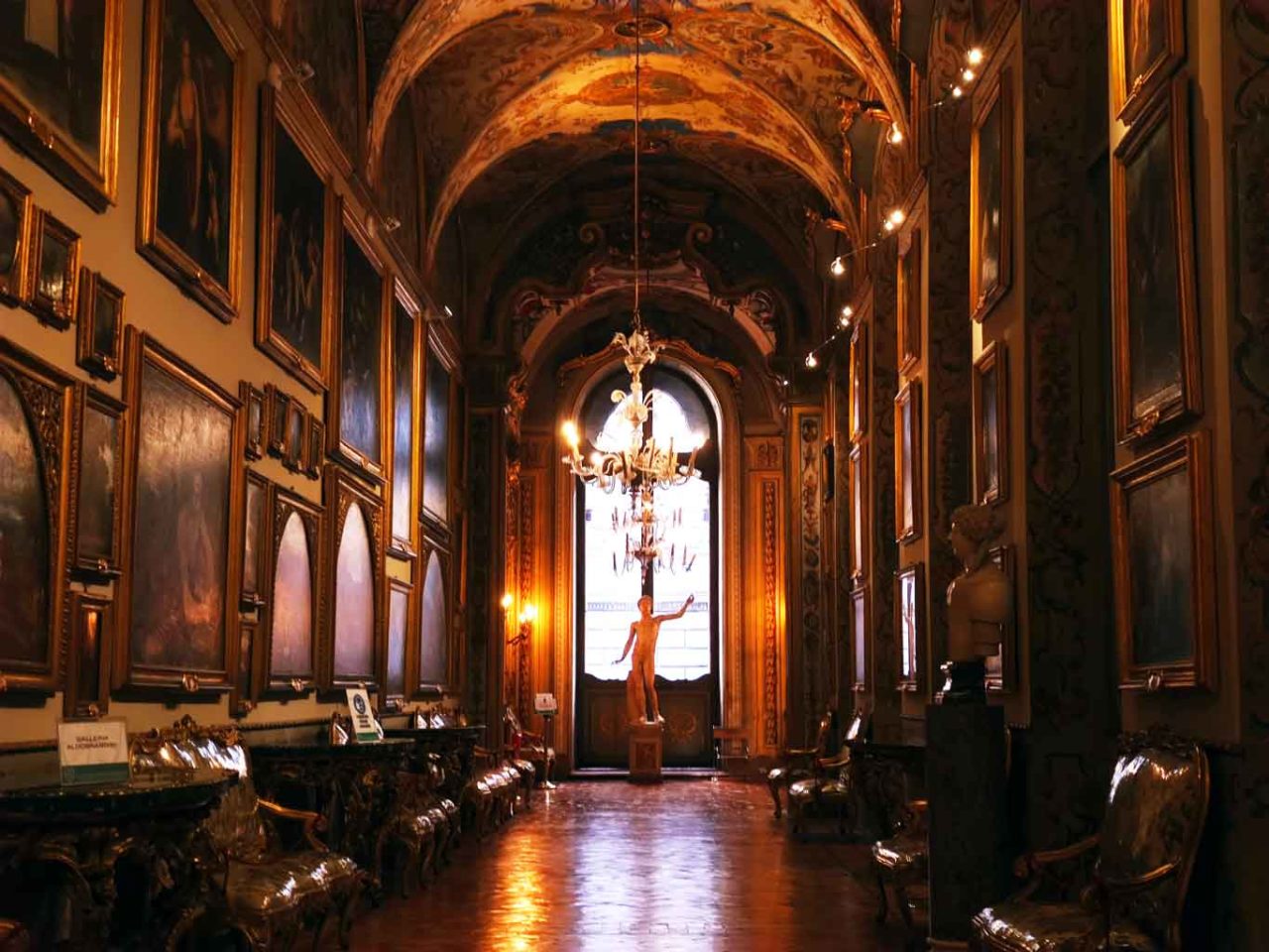 Pinacoteca Doria Pamphilj a Roma