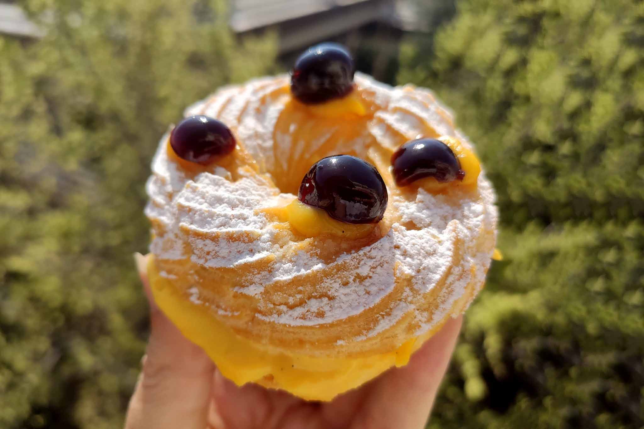 Zeppole di San Giuseppe a Roma. 5 indirizzi imperdibili