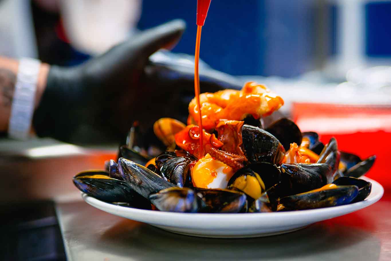 La birra fermentata con le cozze per l&#8217;ineludibile zuppa del Giovedì Santo