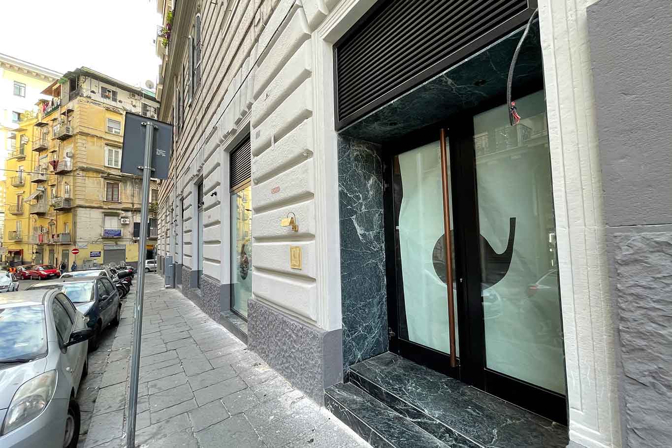 Paolo Barrale apre Aria a Napoli, ristorante da salutare con la sua colomba