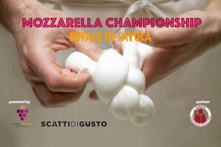 I 100 migliori caseifici di Mozzarella Championship, Bufale in tavola