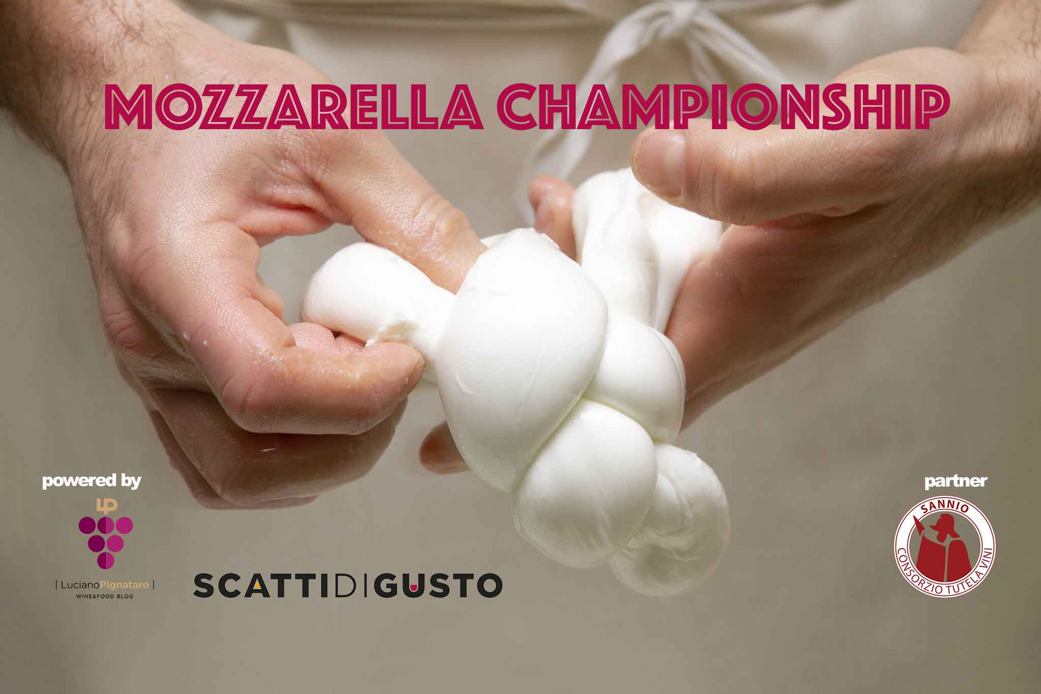 Mozzarella Championship, il Campionato che premia i migliori latticini