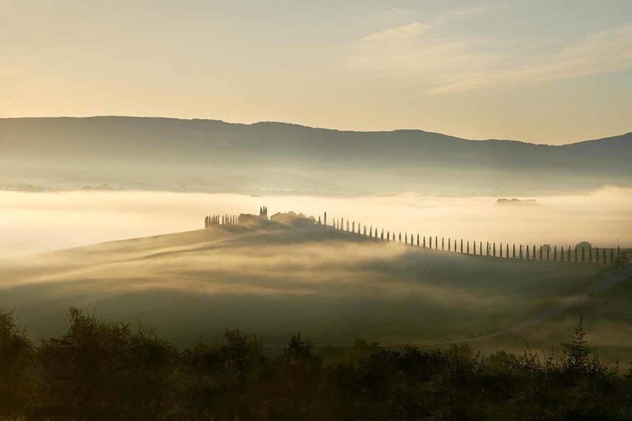 Val D'Orcia