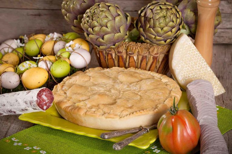 Colazione di Pasqua. Lo sdijuno abruzzese fa vivere 100 anni