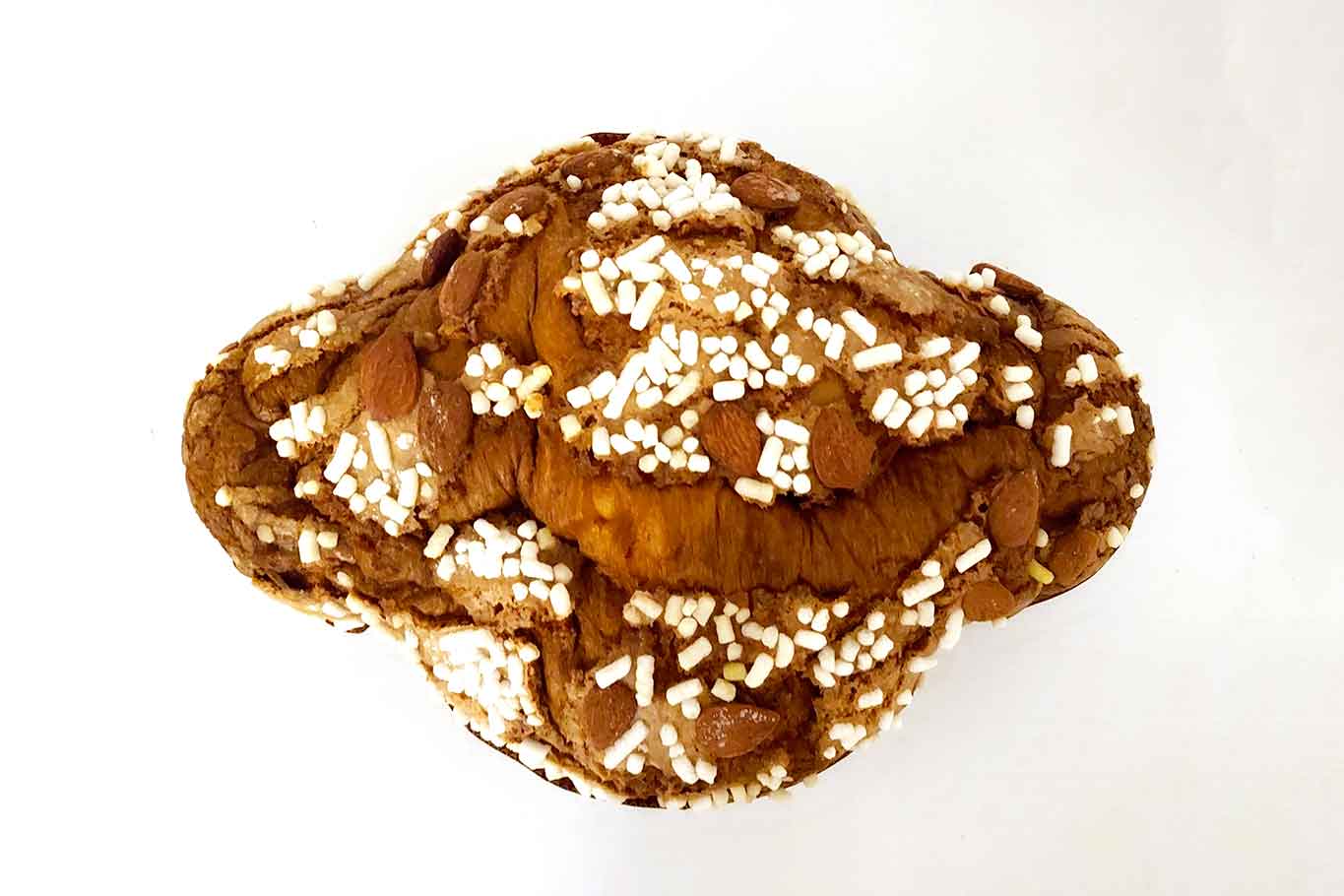 Colomba De Vivo, recensione dal tratto napoletano del dolce di Pasqua