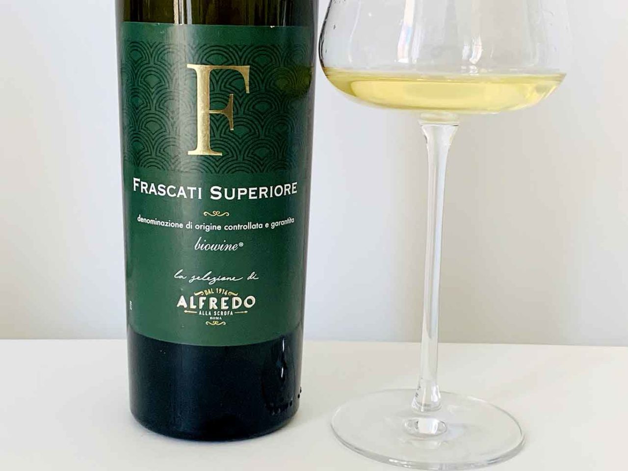 vino frascati