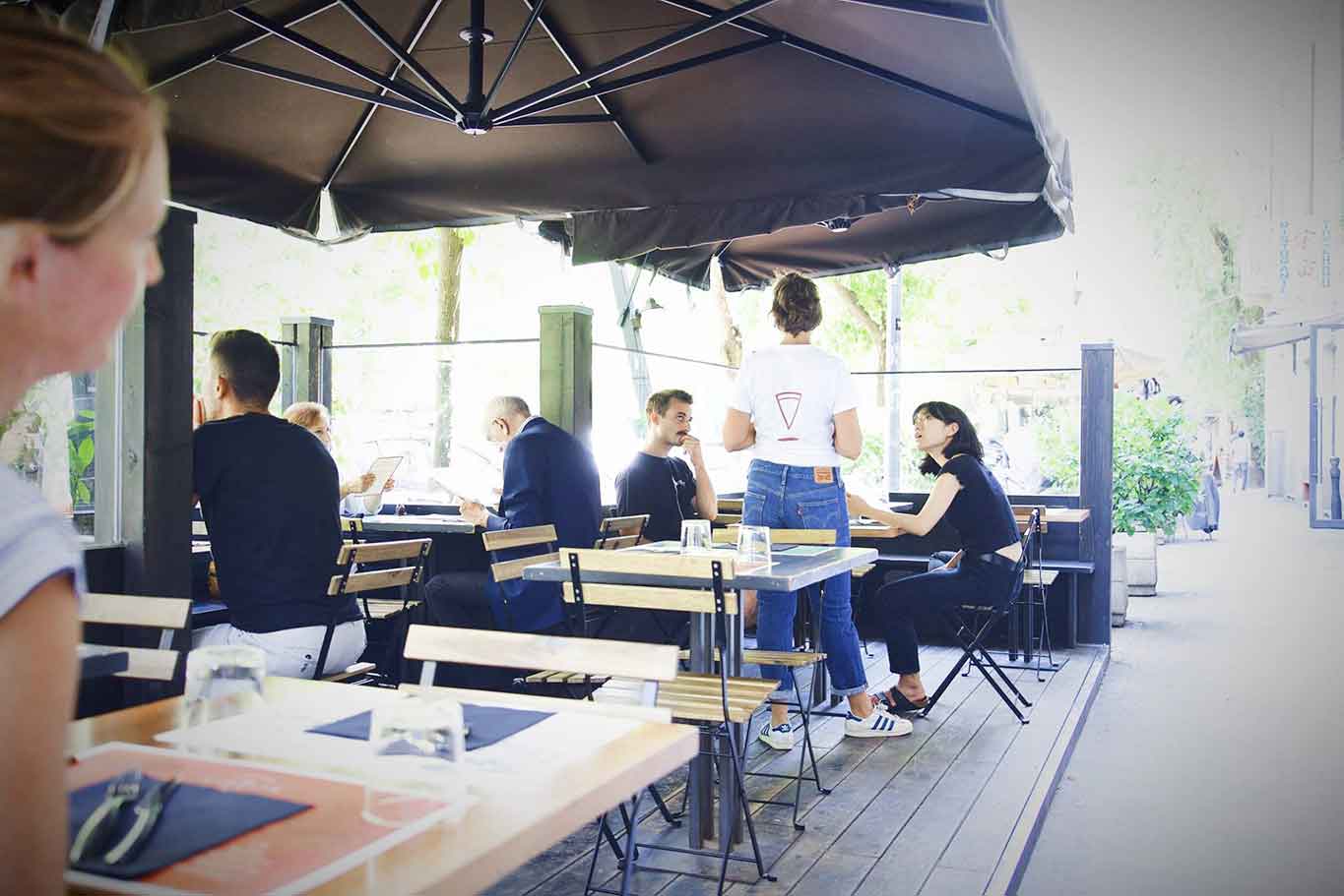 Le migliori pizzerie con tavoli all&#8217;aperto a Milano, quartiere per quartiere