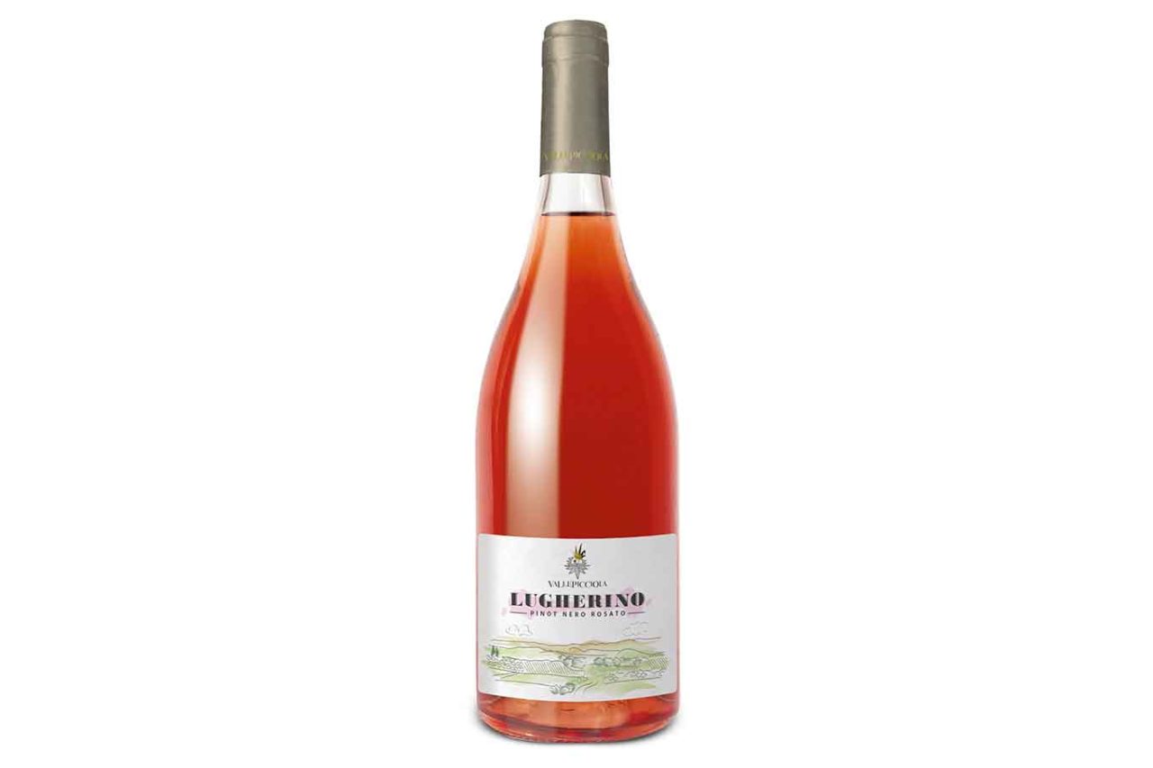 vino rosato toscana