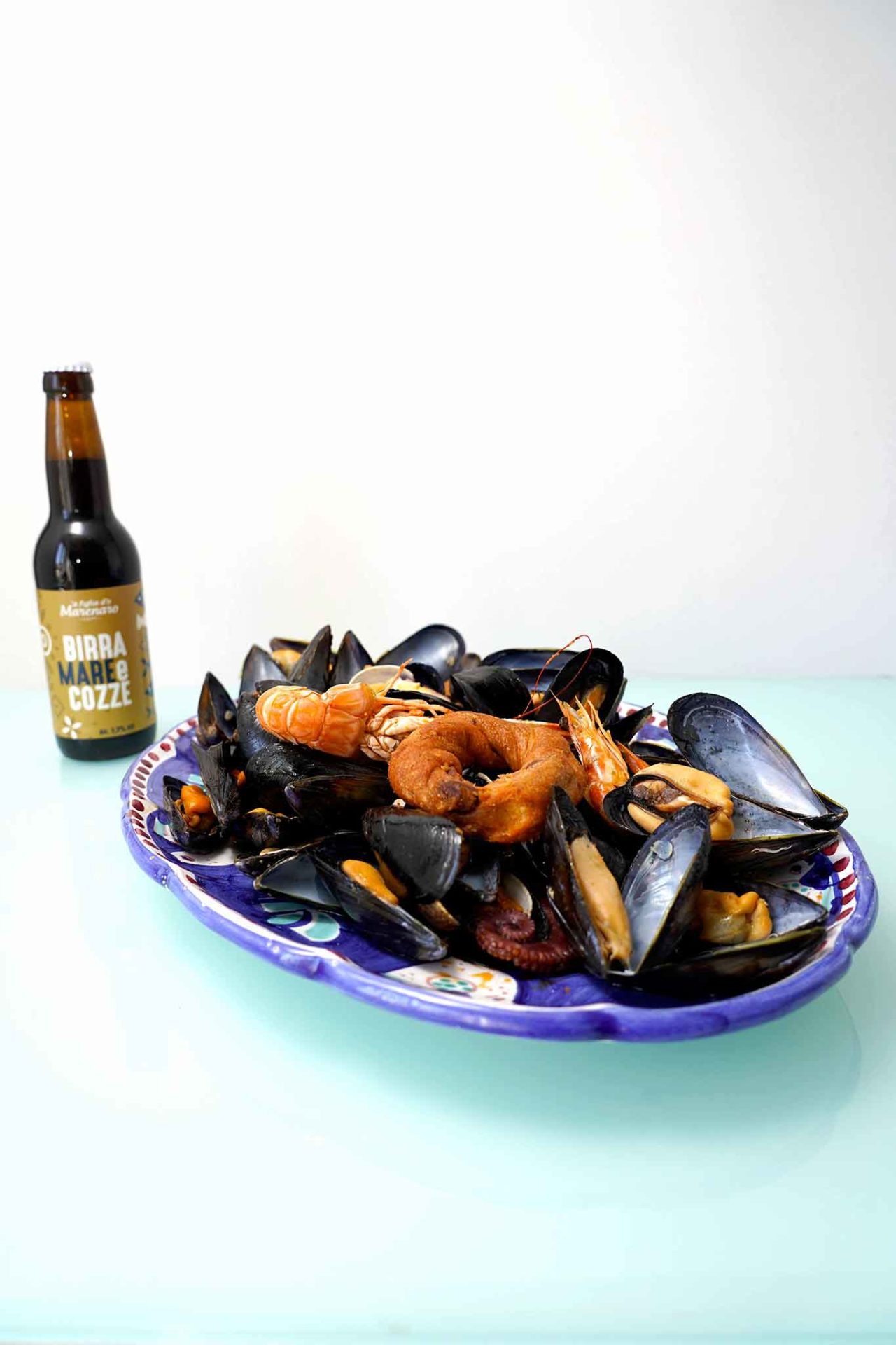 zuppa di cozze