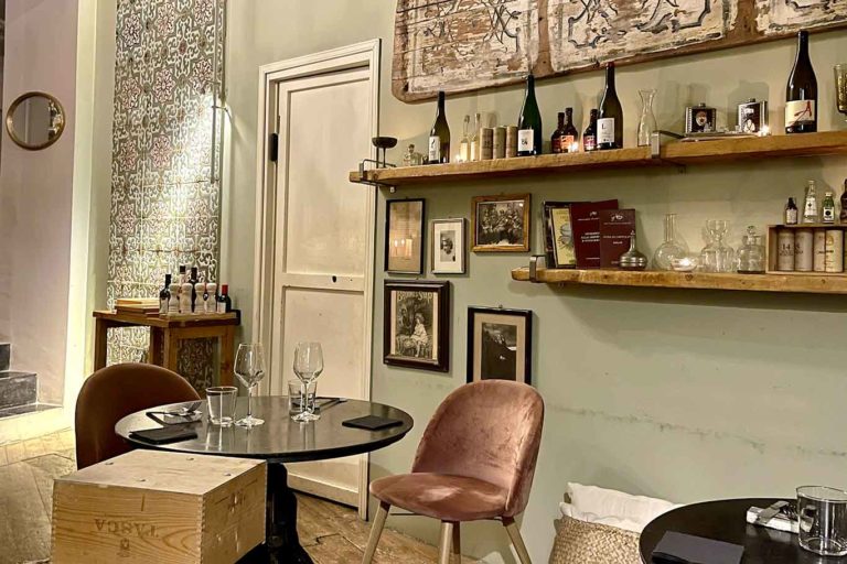 Bocum a Palermo: pranzo stampa per conoscere il wine bar