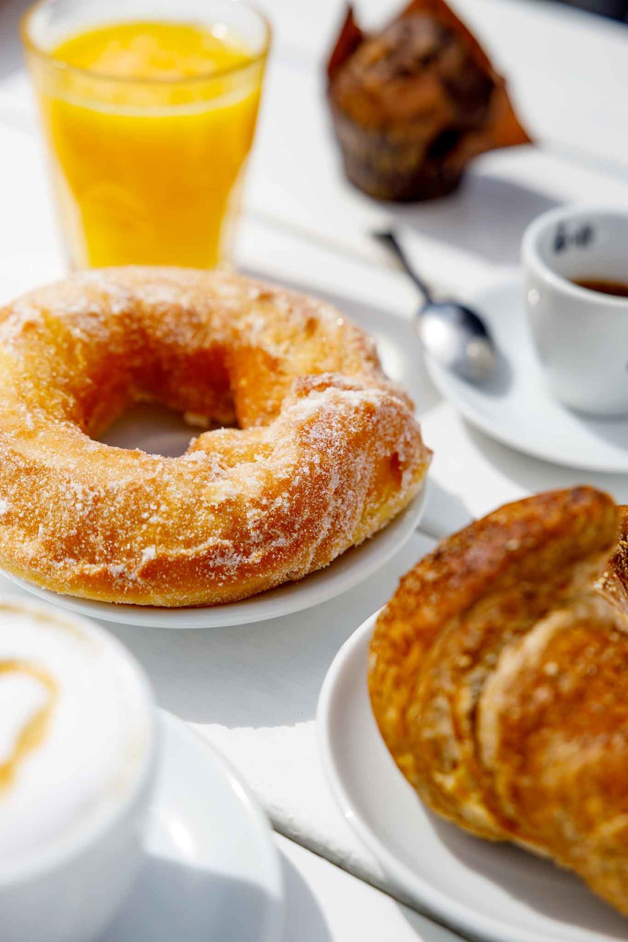 il Capanno Ostia Roma colazione