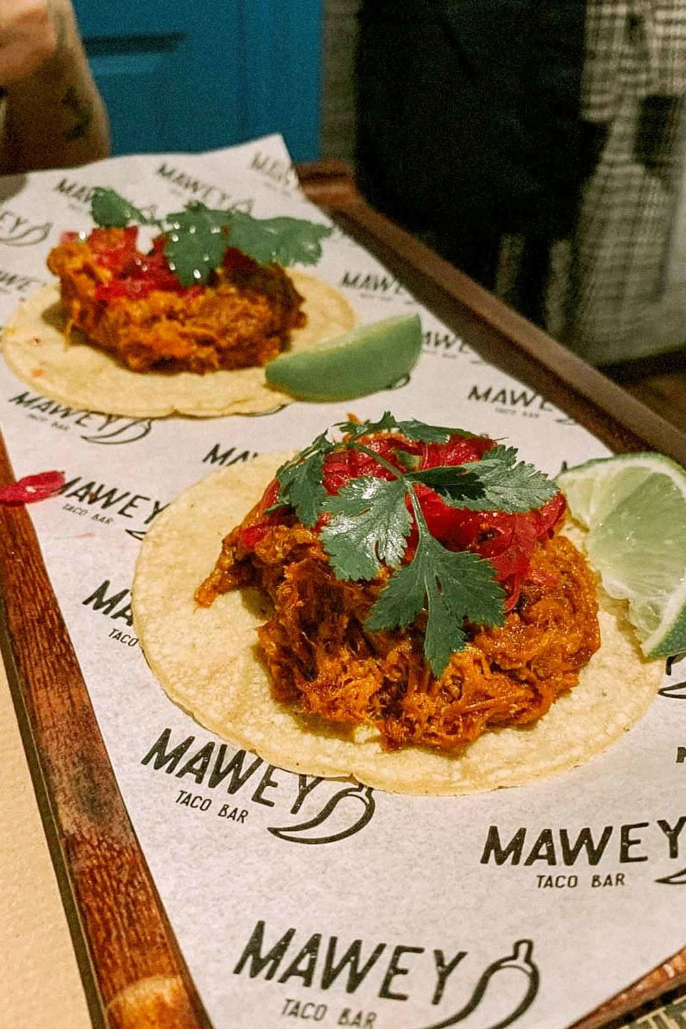 Madrid Mawey Taco Bar