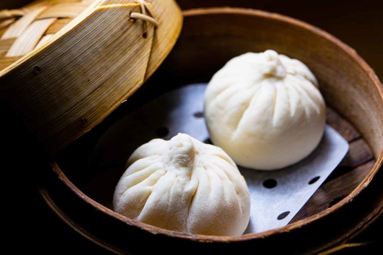 I ravioli cinesi a Roma da Bao Bao Dumpling perché senza glutammato